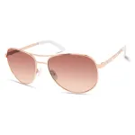 Guess GF0408-6128F naiste p&auml;ikeseprillid Havana pruun gradient 61mm