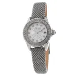 Folli Follie Donatella naiste kvartskell WF1A006ST 28mm h&otilde;bedane roostevaba teras