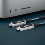 OWC Active Optical USB4 USB-C kaabel 3m (10ft) - 40Gbps, 100W, must