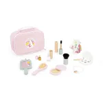Janod Little Miss Unicorn Pretend Play Beauty Set with 10 Accessories 3+