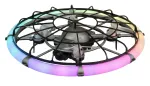Amewi M18 Brushless Drone with Camera & LED Ring RTF