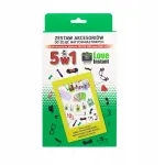 LOVEINSTANT 5-in-1 Accessory Kit for Fujifilm Instax Mini 40, 11, 9, 8, 7s, Evo, LiPlay, 90, 70