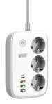Newell Power Office WiFi PD 30W Power Strip