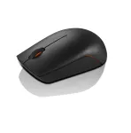 Lenovo Wireless Compact hiir 300 Must, 1000 DPI, 2,4 GHz