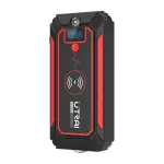 UTRAI JS4 Auto k&auml;iviti 2500A tippvool 24000mAh 12V h&uuml;ppek&auml;iviti LCD-ekraaniga