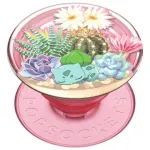 Popsockets 2 Bulbasaur Terrarium Telefonihoidik ja -alus