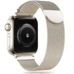 Tech-Protect Milanese Loop Apple Watch 8 / 9 / 10 / 11 / SE / Ultra (44 / 45 / 46 / 49mm) jaoks - H&otilde;bedane