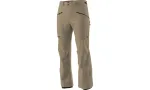 SALEWA naiste Dynafit Radical Softshell-p&uuml;ksid - Rock Fallen suurus S
