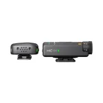 DJI Mic Mini juhtmeta mikrofonis&uuml;steem (1 saatja + 1 vastuv&otilde;tja), must