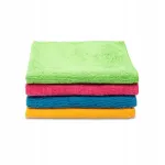 Vileda Microfibre Colors puhastuslapid, mitmev&auml;rvilised, 4 tk