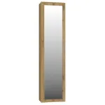 Top E Shop DUO SZAFKA ARTISAN magamistoa riidekapp, 2 riiulit, 1 uks, tamm