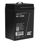 UPS-i aku Green Cell AGM02 &mdash; suletud pliiaku (VRLA) vahetusaku UPS-s&uuml;steemidele