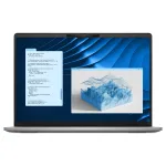 DELL Latitude 5455 Snapdragon X1-26-100 14 tolline FHD+ s&uuml;learvuti, 16GB muutm&auml;lu, 512GB SSD, Windows 11 Pro, taustavalgustusega klaviatuur, s&otilde;rmej&auml;ljelugeja, titaanhall