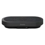 IIYAMA WP-MEET03M Traadita esitlus saatja 8-mikrofoniga, 4K UHD, USB-C, must