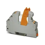 Phoenix Contact RIF-1-RPT-LV-230AC/2X21 liidesreleemoodul, 2PDT, 230 V AC, Push-in, DIN-rongile