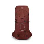 Osprey Aether 65 matkaseljakott S/M Granaatpunane