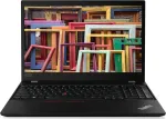 Lenovo ThinkPad T15 Gen 1 15.6 inch FHD IPS s&uuml;learvuti, Intel Core i5-10210U, 24GB RAM, 512GB SSD, Windows 10 Pro, must (taastatud toode)