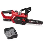 Einhell GE-LC 18/25-1 Li Kit juhtmeta kettsaag 3.0 Ah akuga ja laadijaga