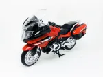PULIO mootorratas MSZ 1/12 BMW R1250 RT punane
