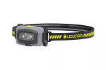 Pealambiga taskulamp Ledlenser HF4R Work Must IP68 LED 20 lm