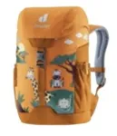 Deuter 3610121 Seljakott Oranž Pol&uuml;ester
