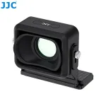 JJC LVF-BF 3x LCD vaateotsija luup Sigma fp / fp L jaoks, Arca-Swiss kiirkinnitusplaadi ja Peak Design Capture Clip V3 &uuml;hilduvusega (must)