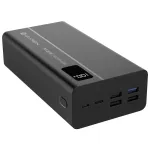 GoGEN PB400001 Power Bank 40000 mAh USB-C PD 20W Must