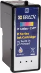 Brady P-CMY-1 CMY v&auml;rvitindikassett BradyJet J7300 printerile