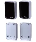 Fotoelektriline andur Nice EPMB 30m Must Hall Pol&uuml;karbonaat