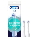 Interdentaalharjad Oral-B iO 373371 2 tk komplekt &mdash; asendusharjad hammastevahe puhastamiseks
