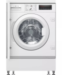 Bosch Serie 8 WIW28443 pesumasin eestlaetav 8 kg 1400 p/min valge