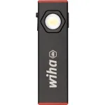 Wiha 45701 k&auml;eshoitav t&ouml;&ouml;valgusti, 800 lm, must, Boost-funktsiooniga