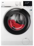 AEG LFR61944BE 9kg 1400rpm esik&uuml;ljelt t&auml;idetav pesumasin ProSense, ProSteam ja &Ouml;KOMix tehnoloogiaga, valge