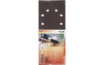 KWB 818788 Lihvpaberilehed erinevad terasuurused P60 P80 P120 P180 280x115 mm 30 pakk