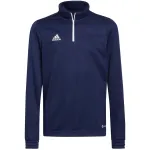 adidas Entrada 22 treeningpluus lastele, tumesinine, suurus 128 H57484