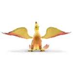 schleich BAYALA F&ouml;&ouml;niks, 5 a, &Uuml;kssarvik / Pegasus, &Uuml;kssarvikud ja haldjad, Kollane, Plast