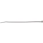 Fischer kaabel Tie UBN (L x B) 280 mm x 4,8 mm V&auml;rv: Must 100 tk Fischer (87495)