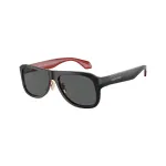 Giorgio Armani meeste kandilised p&auml;ikeseprillid AR8209 6069B1 mattkollane must tumedahall 54mm