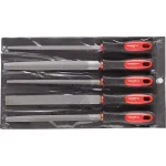 Gedore red R93000005 viilikomplekt, 5 tk