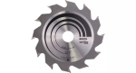 Circular Saw Blades Bosch Optiline Wood 2608640597 Thickness 1.6mm