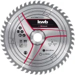KWB ketassaeleht TCT &Oslash; 254 x 30mm, 3.2mm, 48 hammast