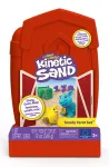 Spin Master Kinetic Sand - Talukomplekt, m&auml;nguliiv
