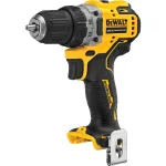 DeWALT DCD701N-XJ elektrikruvikeeraja/l&ouml;&ouml;kkruvikeeraja Must, Kollane