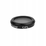 SUNNYLIFE tsirkulaarne polarisaator CPL filter DJI Mavic 2 Zoom droonile - M2Z-FI281-C