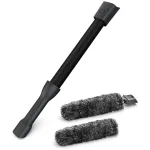 Tarvikukomplekt AEG AKIT21 Duster kit Well!6/7/8/9 pulk-tolmuimeja Must