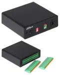 Dahua ARB1606 alarmikarp, I/O-moodul, RS-485 sidemoodul