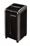 Fellowes 225Mi paberipurustaja mikropeenestus 24 cm Must