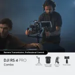 DJI RS 4 Pro gimbal-stabilisaator CP.RN.00000345.04
