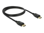 DisplayPort-kaabel DeLOCK 1m 83805