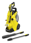 Survepesur Karcher K 4 Power Control Flex &mdash; elektriline, 1800 W, 130 baari, 420 l/h, 5 m voolik